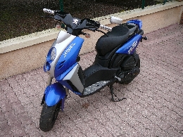 Scooter occasion : PEUGEOT Ludix 50 BLASTER RS 12