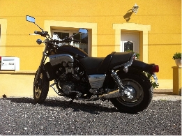 Moto occasion : YAMAHA VMAX 