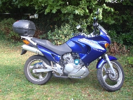 Moto occasion : HONDA XL 125 Varadero 