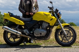 Moto occasion honda cb500