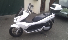 Scooter occasion : HONDA PCX 125 