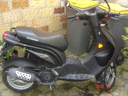 Scooter occasion : PEUGEOT Ludix 50 