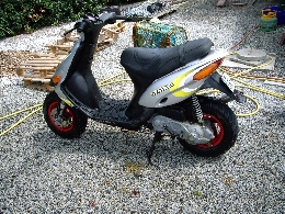 Scooter occasion : GILERA Stalker 50 