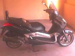 Scooter occasion : MBK Skycruiser 125 