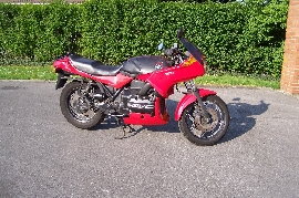 Moto occasion : BMW K 75 S ABS