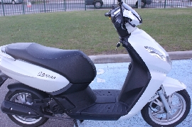 Scooter occasion : PEUGEOT Kisbee 50 