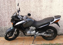 Moto occasion : HONDA XL 125 Varadero 