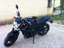 Moto occasion : YAMAHA XJ6 N 