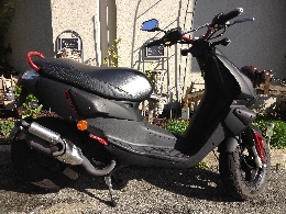 Scooter occasion : PEUGEOT TKR 50 
