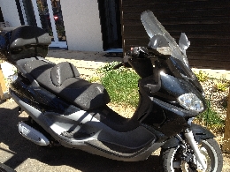 Scooter occasion : PIAGGIO X9 125 EVOLUTION