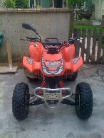 Quad occasion : AXR 300 SP 