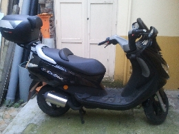 Scooter occasion : PEUGEOT Elystar 50 