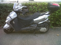 Scooter occasion : MBK Skyliner 125 