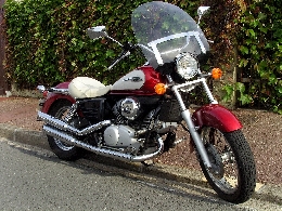 Moto occasion : HONDA VT 125 