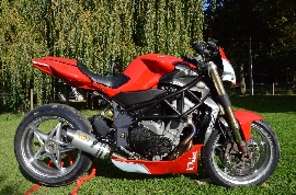 Moto occasion : MV AGUSTA Brutale 750 