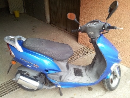 Scooter occasion : KYMCO Vitality 50 
