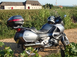 Moto occasion : HONDA NT 700 Deauville 