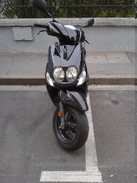 Scooter occasion : YAMAHA Neo's 