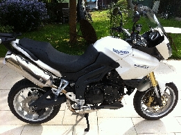 Moto occasion : TRIUMPH Tiger 1050 