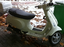 Scooter occasion : VESPA S 50 