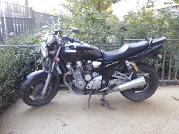 Moto occasion : YAMAHA XJR 1300 