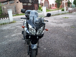 Moto occasion : SUZUKI DL V-Strom 650 