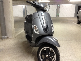 Scooter occasion : VESPA S 50 Sport 