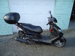 Scooter occasion : YAMAHA Cygnus X 