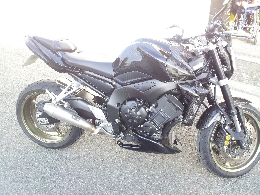 Moto occasion : YAMAHA FZ1 N 