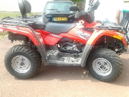 Quad occasion : CAN-AM BOMBARDIER Outlander 400 
