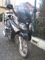 Scooter occasion : PIAGGIO Xevo 125 