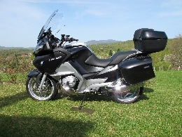 Moto occasion : BMW R 1200 RT 