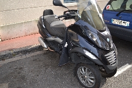 Scooter occasion : PIAGGIO MP3 125 