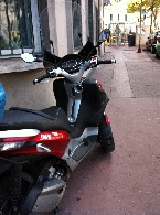 Scooter occasion : PIAGGIO MP3 300 