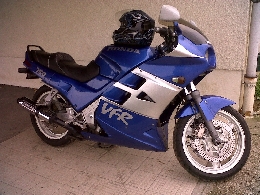 Moto occasion : HONDA VFR 750 