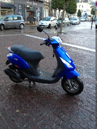 Scooter occasion : PIAGGIO ZIP 50 haute game