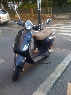 Scooter occasion : PIAGGIO Vespa 50 LX 2T