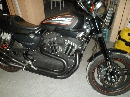 Moto occasion : HARLEY-DAVIDSON Sportster XR 1200 X