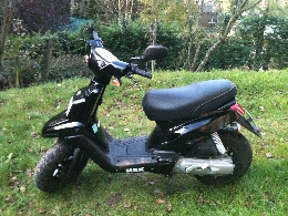 Scooter occasion : MBK Booster Spirit 50 