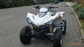 Quad occasion : KYMCO Maxxer 450 IRS