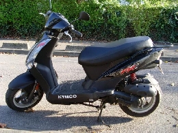 Scooter occasion : KYMCO Agility 50 