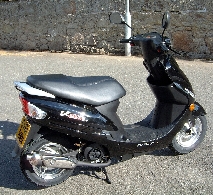 Scooter occasion : PEUGEOT V-Clic 50 