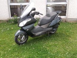 Scooter occasion : APRILIA Atlantic 125 