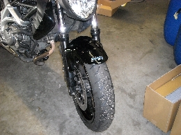 Moto occasion : SUZUKI SFV 650 Gladius 