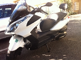Scooter occasion : KYMCO Dink Street 300 