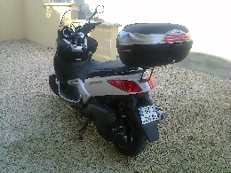 Scooter occasion : YAMAHA X-Max 125 