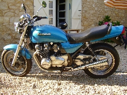 Moto occasion : KAWASAKI Z 750 zephyr