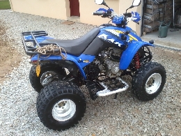 Quad occasion : KYMCO KXR 250 