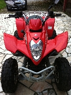 Quad occasion : KYMCO Maxxer 300 