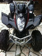 Quad occasion : KYMCO Maxxer 300 